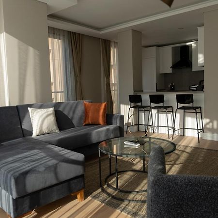 Bolahenk Suites Istanbul Eksteriør billede