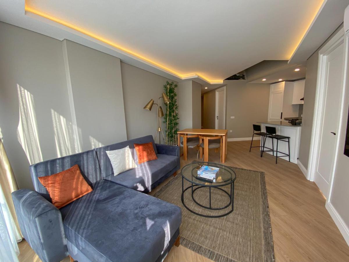 Bolahenk Suites Istanbul Eksteriør billede