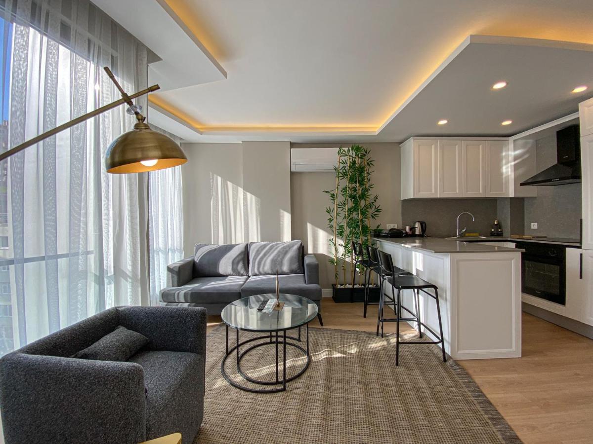 Bolahenk Suites Istanbul Eksteriør billede