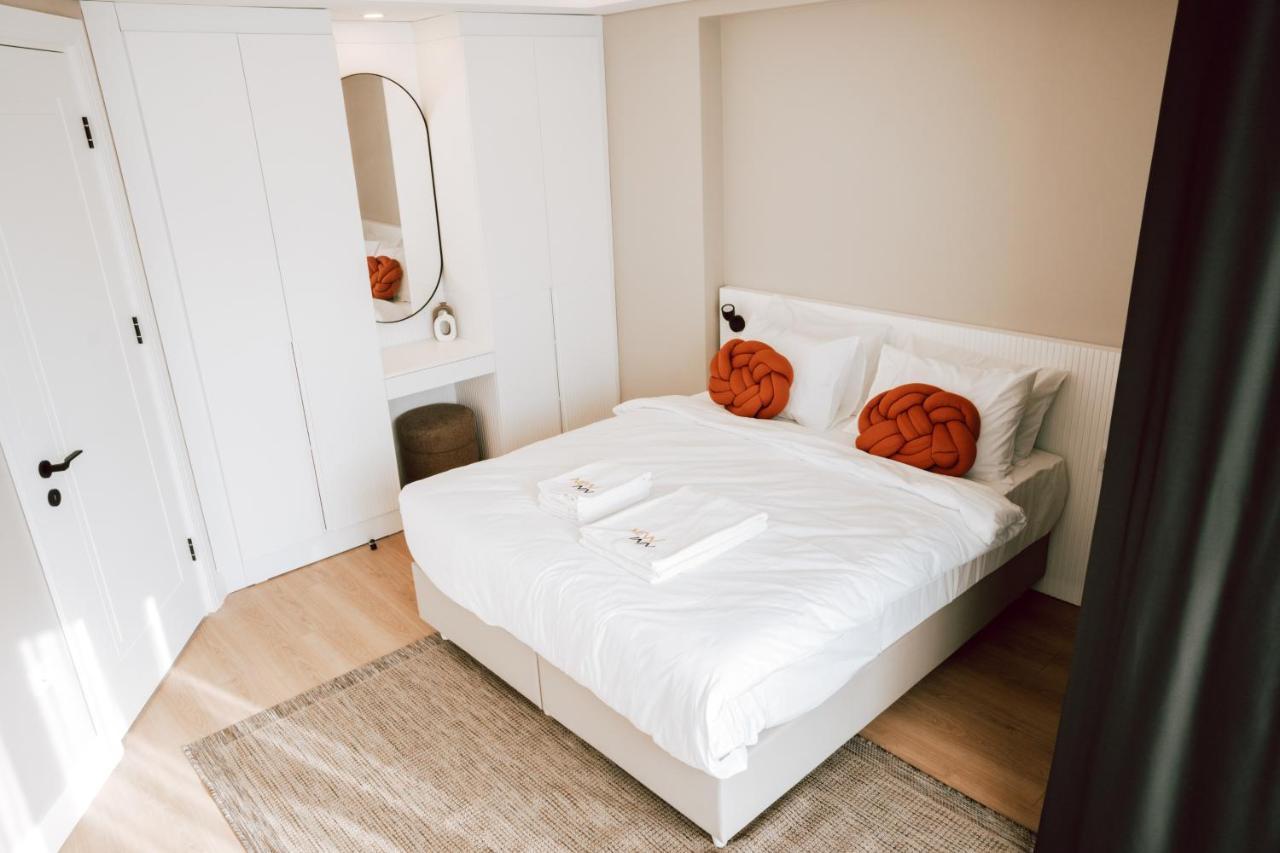 Bolahenk Suites Istanbul Eksteriør billede