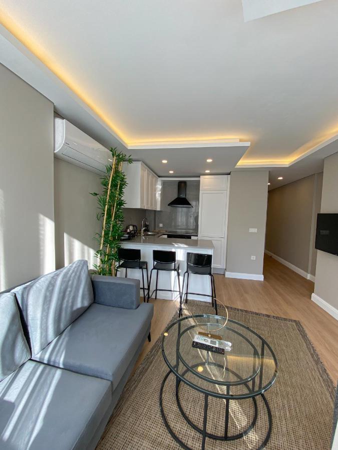 Bolahenk Suites Istanbul Eksteriør billede