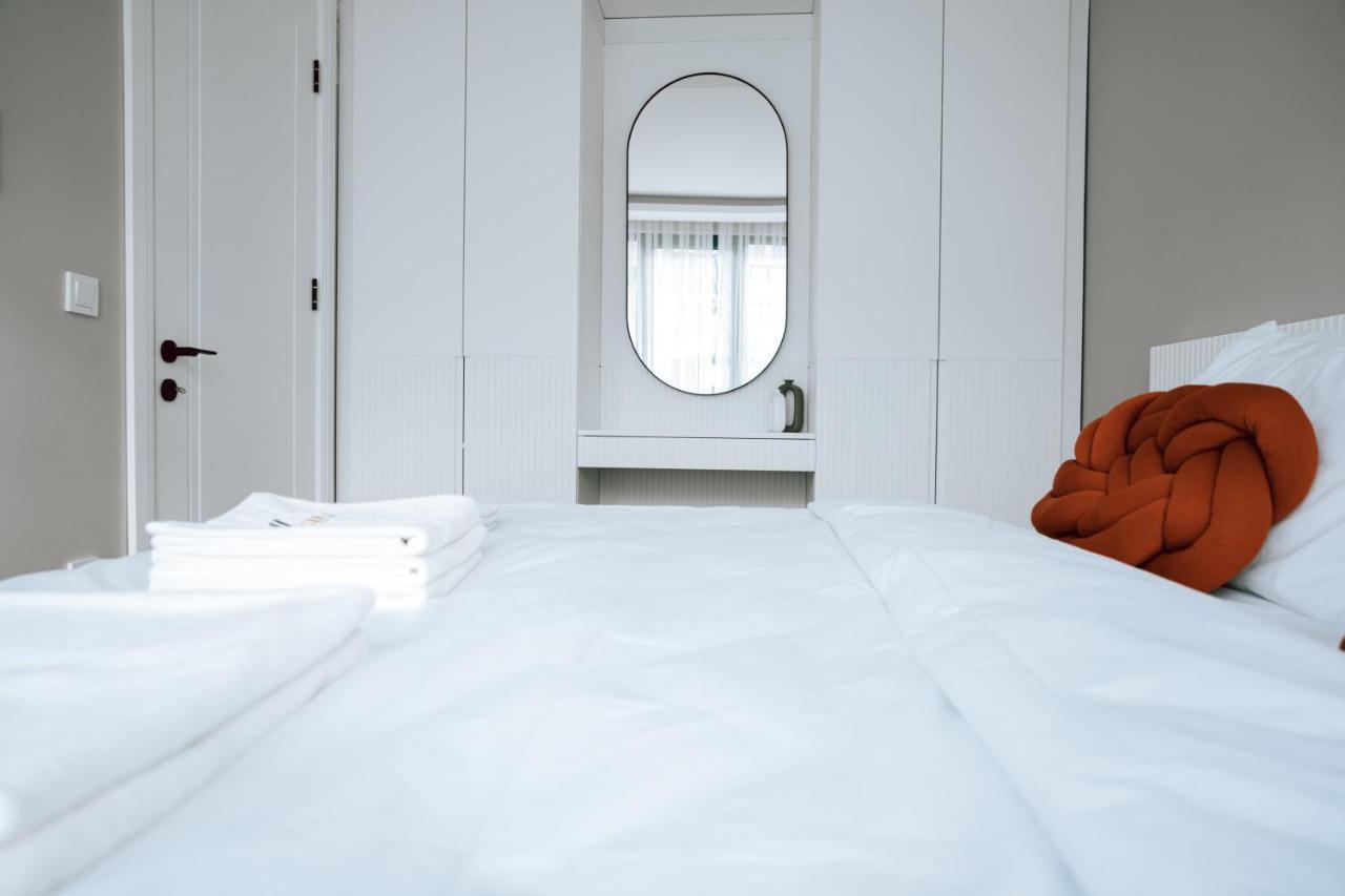 Bolahenk Suites Istanbul Eksteriør billede
