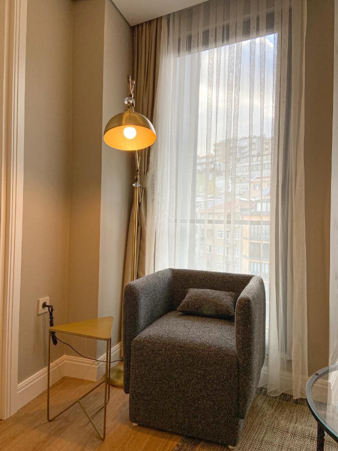 Bolahenk Suites Istanbul Eksteriør billede