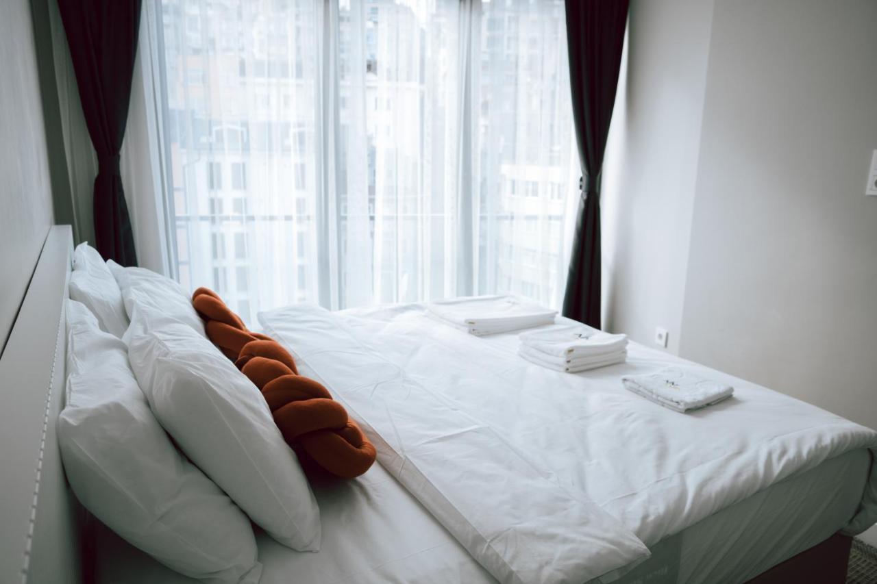 Bolahenk Suites Istanbul Eksteriør billede