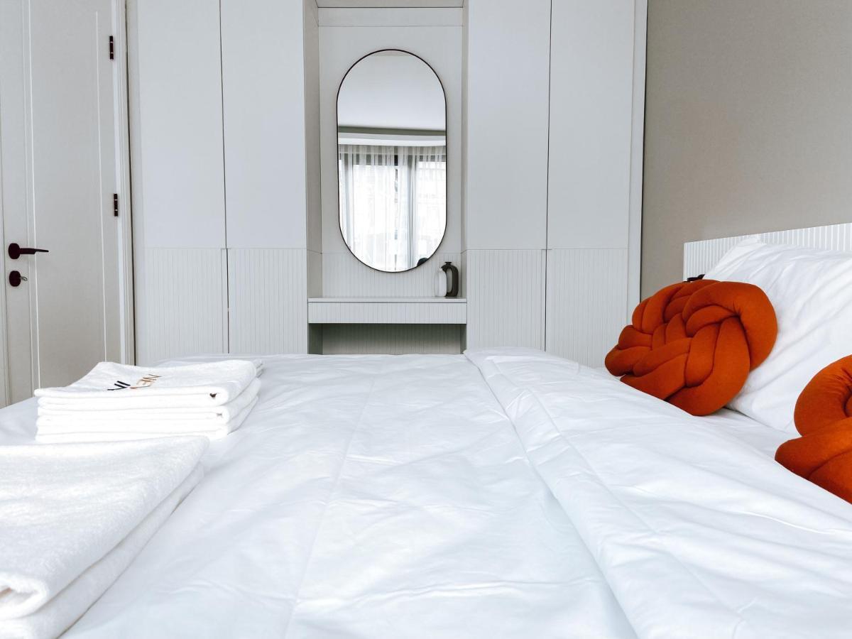 Bolahenk Suites Istanbul Eksteriør billede