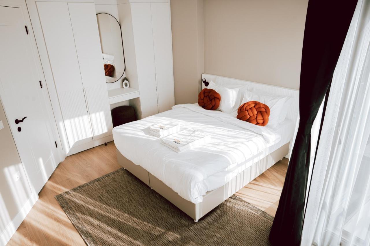 Bolahenk Suites Istanbul Eksteriør billede