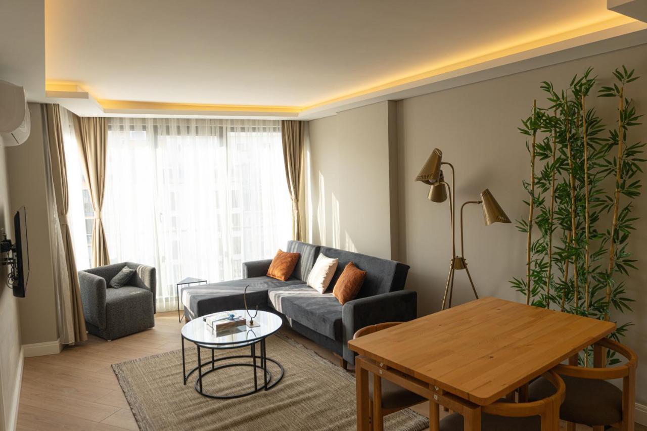 Bolahenk Suites Istanbul Eksteriør billede