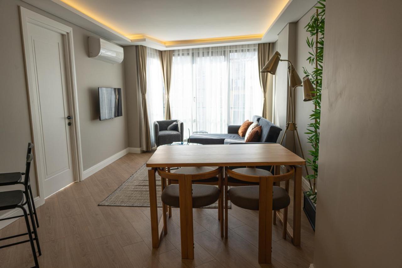 Bolahenk Suites Istanbul Eksteriør billede