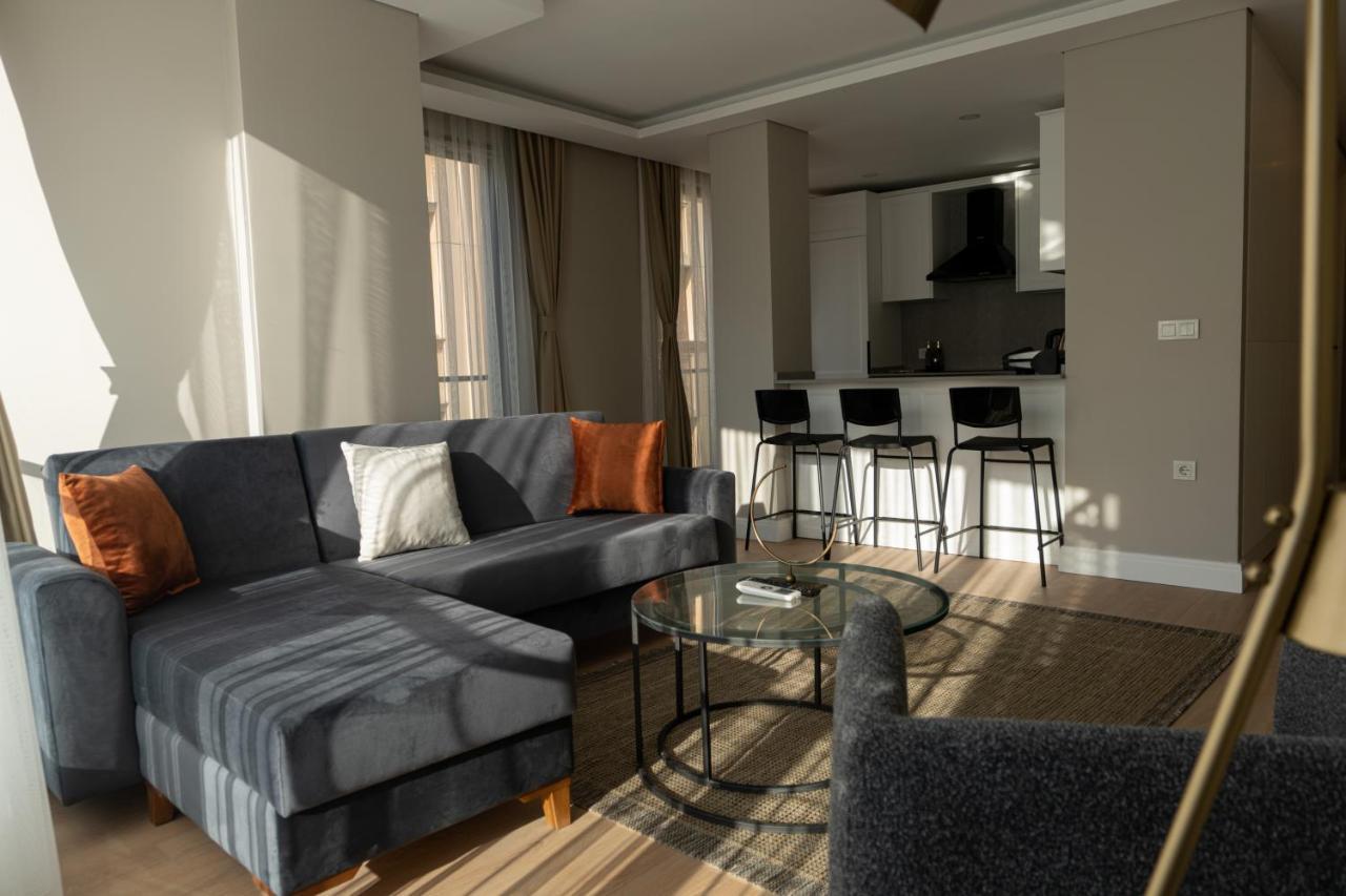 Bolahenk Suites Istanbul Eksteriør billede