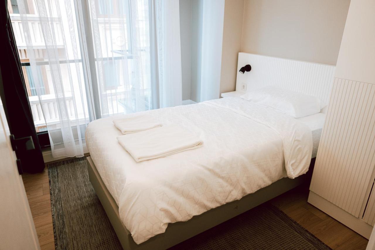 Bolahenk Suites Istanbul Eksteriør billede