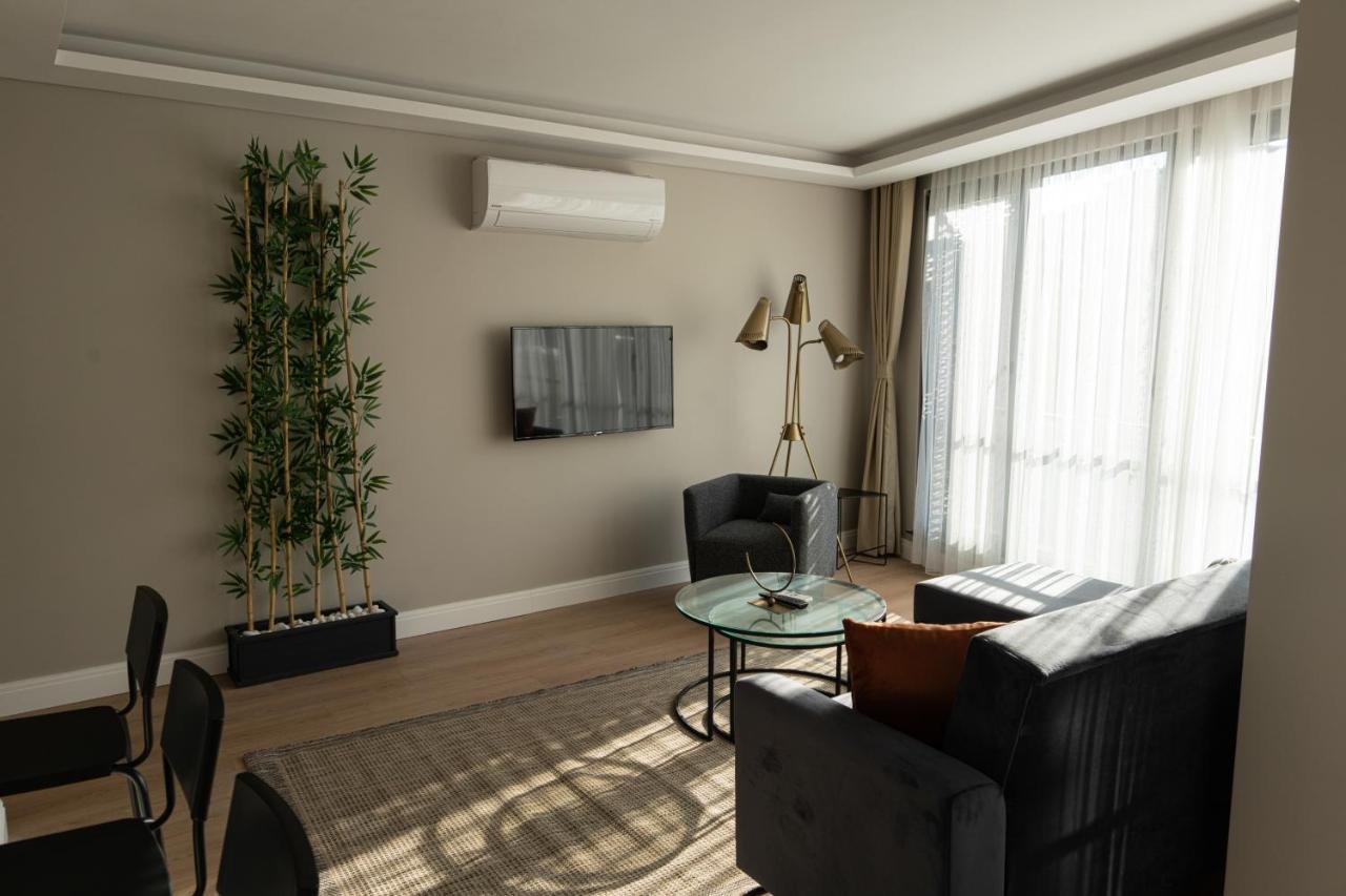 Bolahenk Suites Istanbul Eksteriør billede
