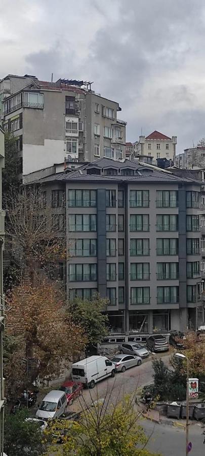 Bolahenk Suites Istanbul Eksteriør billede