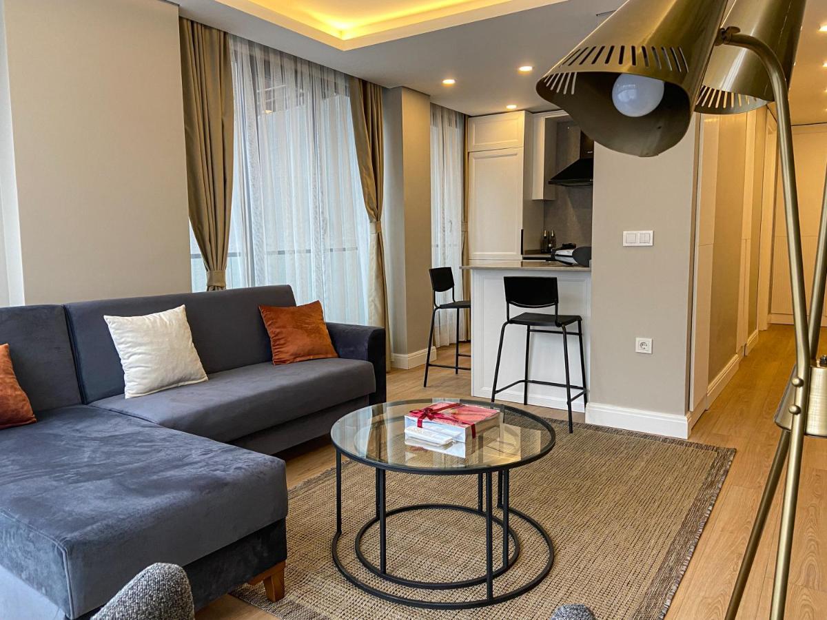 Bolahenk Suites Istanbul Eksteriør billede